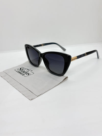Lv leather