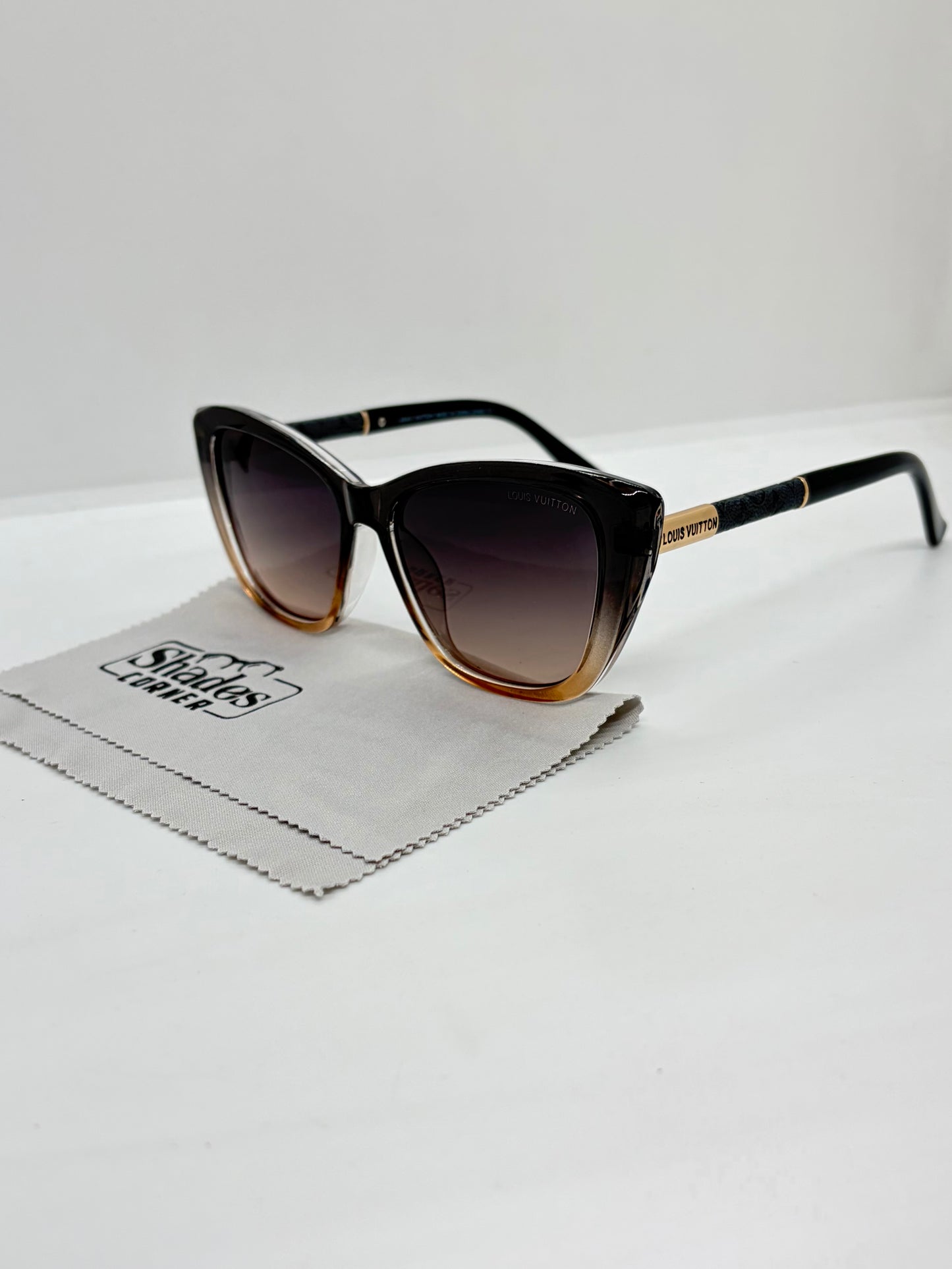 Lv leather