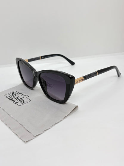 Lv leather