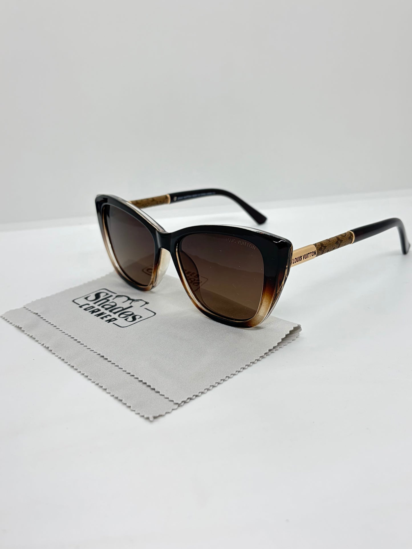 Lv leather