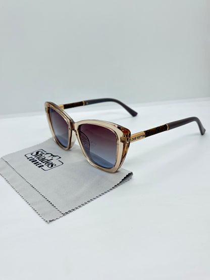 Lv leather